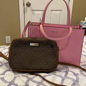 Michael Kors & Kate Spade Combo!